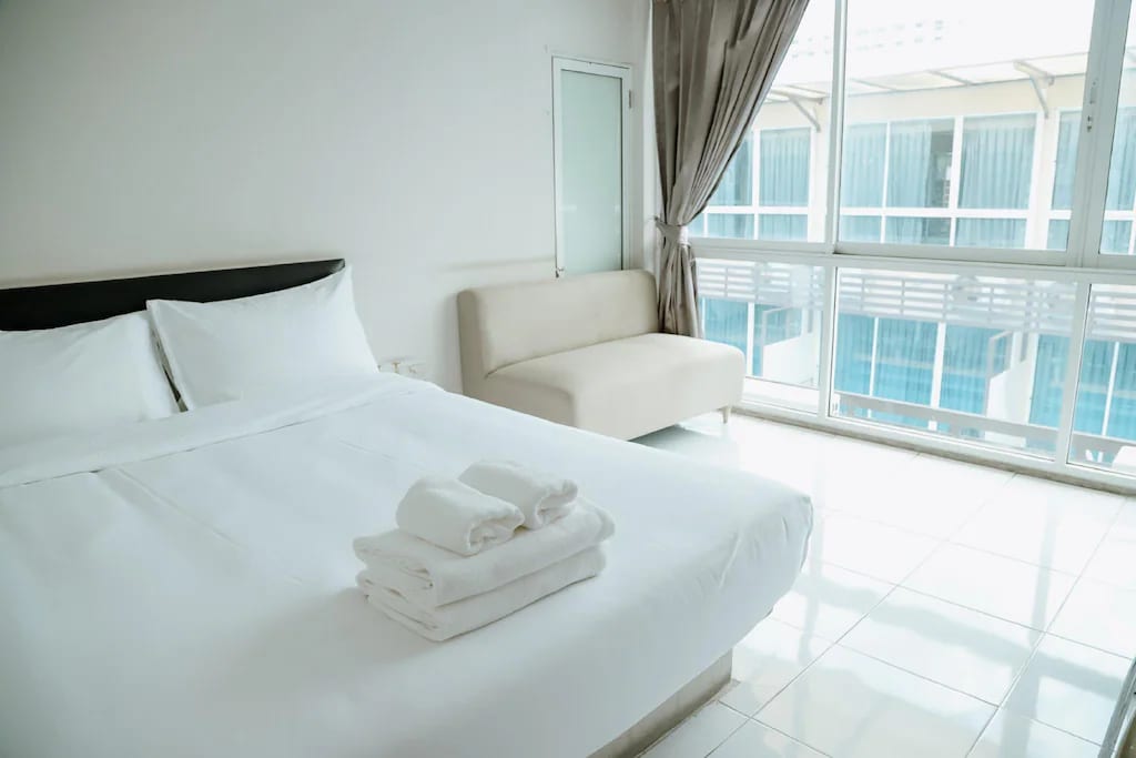 ห้องน้ำ Superior Room
